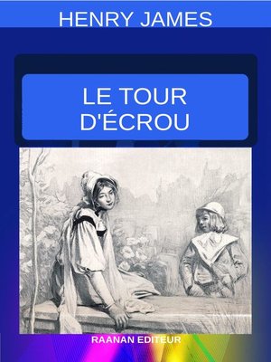 cover image of Le Tour d'écrou